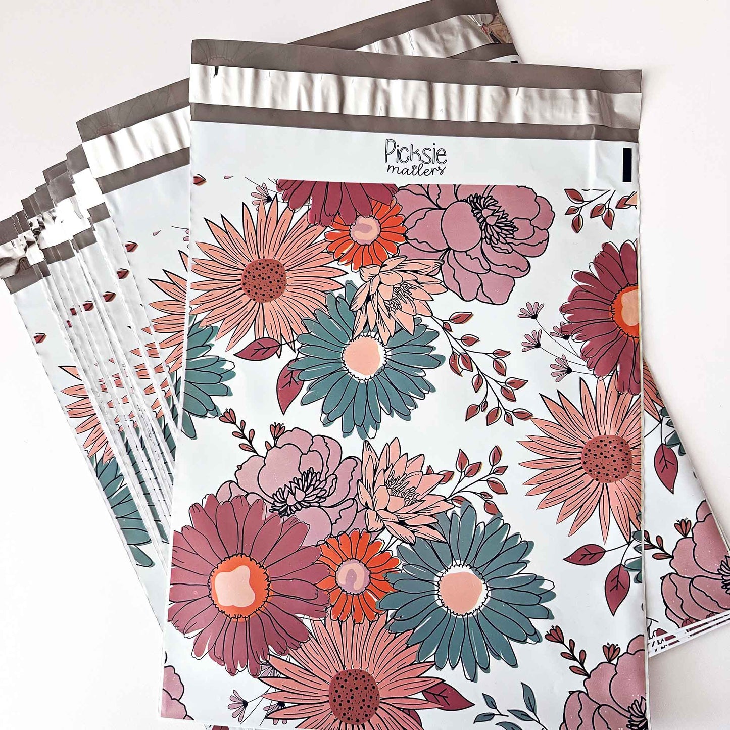 cute packaging supplies for customer thank you