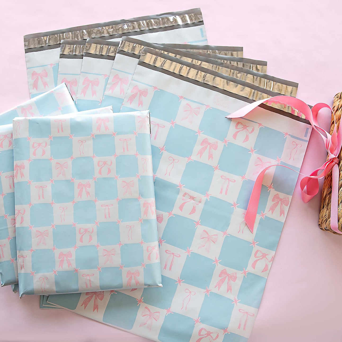 designer poly mailers polybag packaging cute shipping bulk mailers 10x13 envelope custom poly mailers