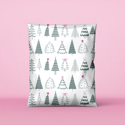 holiday shipping supplies christmas poly mailer poly bag store packaging supplies wholesale packaging supplies