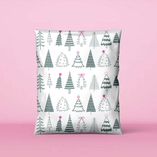 holiday shipping supplies christmas poly mailer poly bag store packaging supplies wholesale packaging supplies