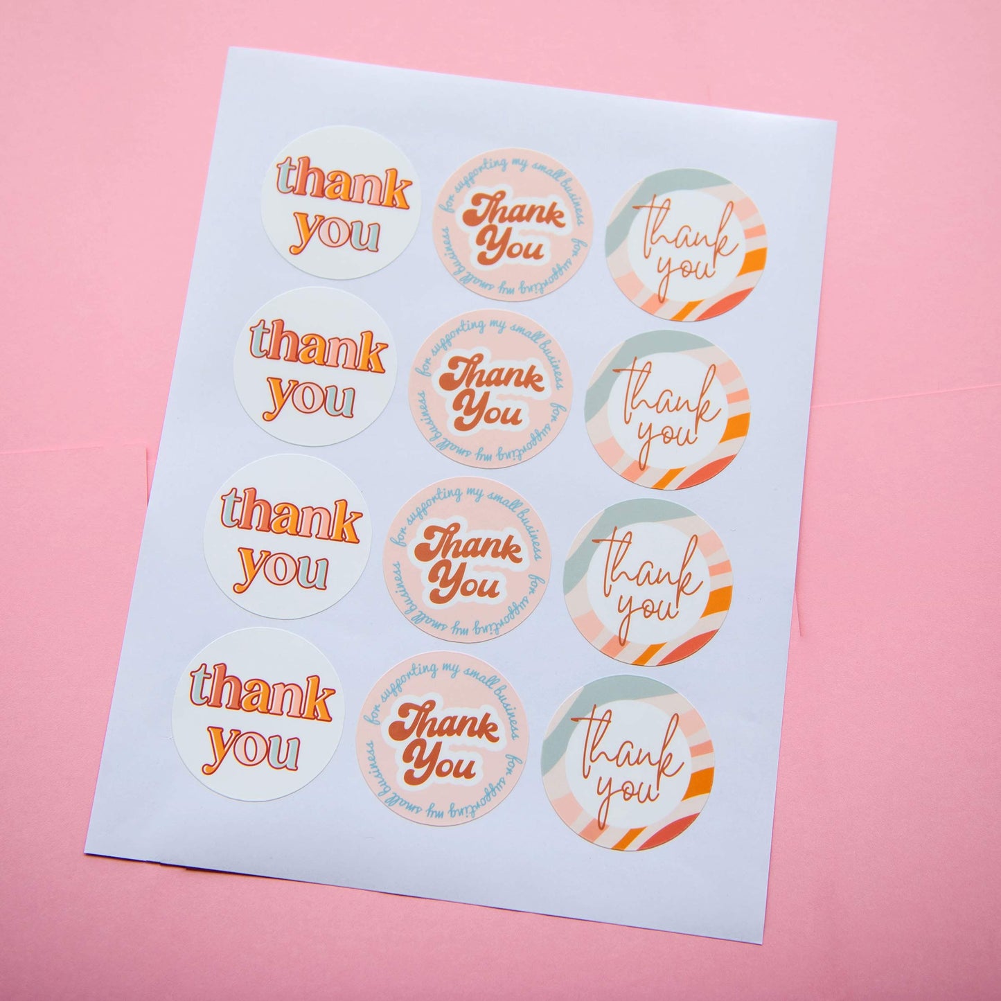 poshmark seller shipping supplies cute packaging stickers