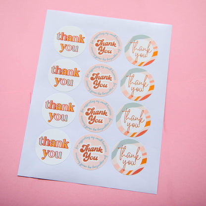 poshmark seller shipping supplies cute packaging stickers