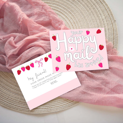 customer thank you packaging and shipping supplies for boutique small business