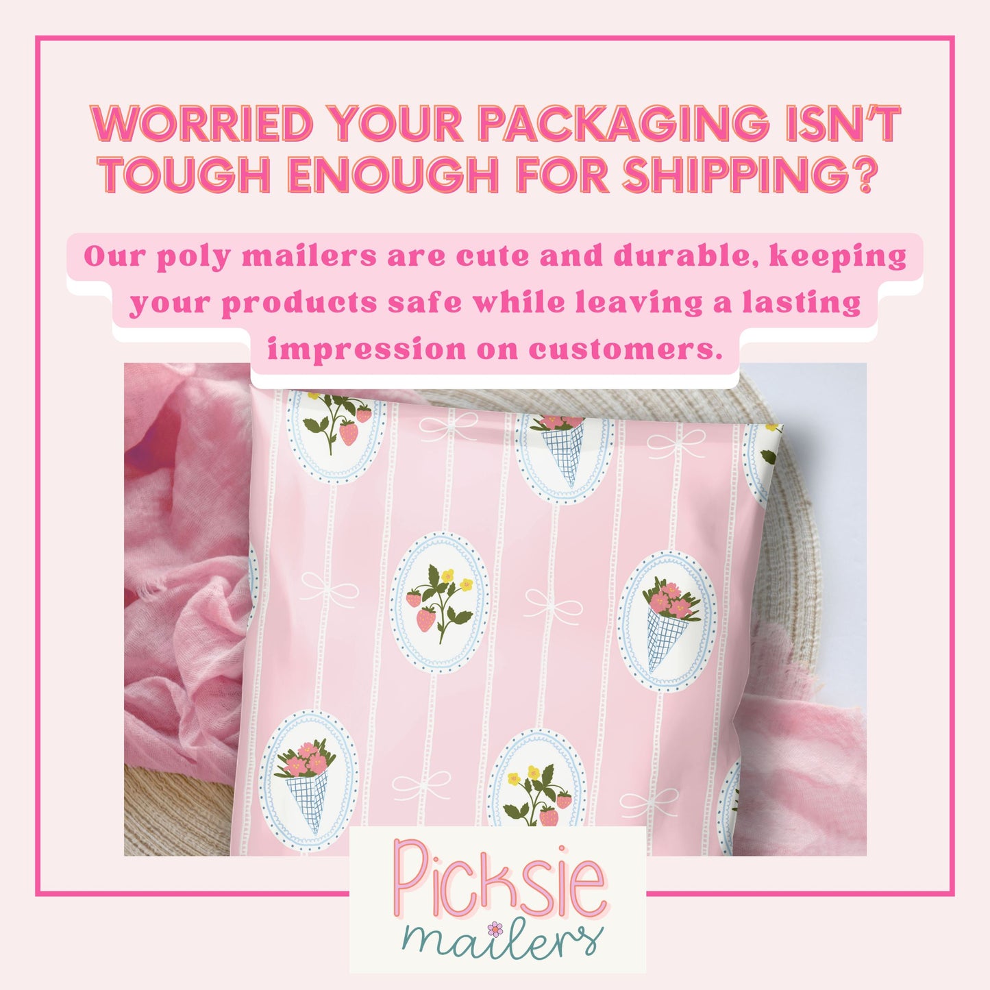 Strawberry Bouquet Shipping Bundle