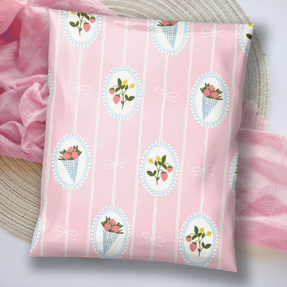 Strawberry Bouquet Shipping Bundle